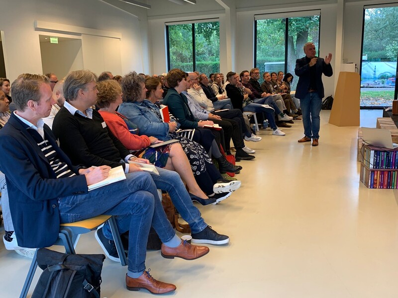 Leo Bormans over de maakbaarheid van geluk en hoop VO academie