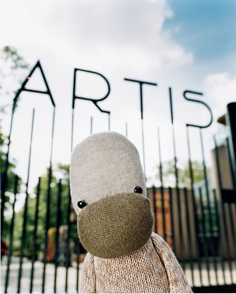 Artis Design Group : Haig balian directeur artis over leidinggeven aan